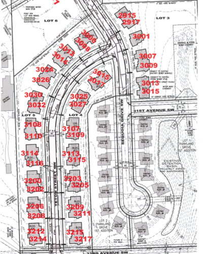 Our Current Developments - TW Homes